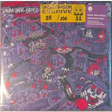 Adventure Club Laura Jane Grace In The Trauma Tropes Vinyl Smartpunk EXC #15/100