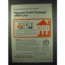 1959 General Electric Appliances Ad - Planned Profit