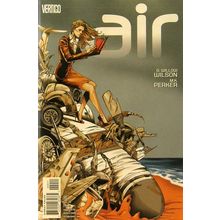 Air (Vol 1) # 020 NM MODERN AGE COMICS