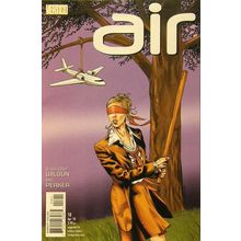 Air (Vol 1) # 018 NM MODERN AGE COMICS