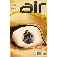 Air (Vol 1) # 017 NM MODERN AGE COMICS