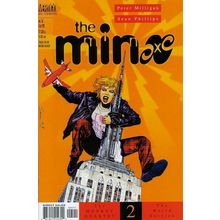 Minx (Vol 1) # 005 NM MODERN AGE COMICS