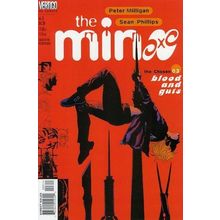 Minx (Vol 1) # 003 NM MODERN AGE COMICS