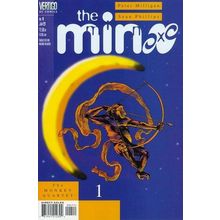 Minx (Vol 1) # 004 NM MODERN AGE COMICS