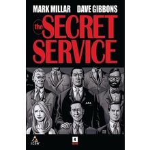 Secret Service (2012 Ltd) # 004 NM MODERN AGE COMICS