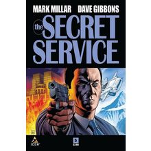 Secret Service (2012 Ltd) # 005 NM MODERN AGE COMICS