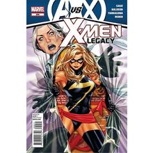X-Men (Legacy) (Vol 1) # 269 NM MODERN AGE COMICS