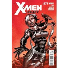 X-Men (Legacy) (Vol 1) # 271 NM MODERN AGE COMICS