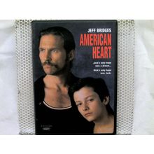 American Heart [DVD] [1993]