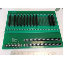 MECO BP-I BACKPLANE,Desc. Back Plane BOARD MILL EQUIPMENT,Me Co BP-1,pcb,DG