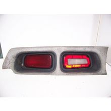 1972 73 74 DODGE CHALLENGER TAILLIGHTS OEM #3587320 3587321