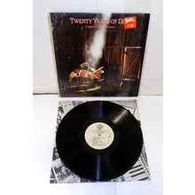NITTY GRITTY DIRT BAND Twenty Years Of Dirt WARNER BROS LP Vinyl Record VG/VG