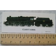 Spotters Bookmark - Class 5 44806