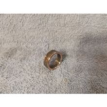 1991 Kennedy Half Dollars size 9 coin ring Handmade