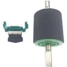 Separation Pad Pick Roller Kit LD6092001 LD6187001 for Brother ADS-2000 ADS-2100