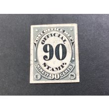 ICOLLECTZONE US O56P4 VF unused