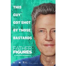 Father Figures (2017)_5 Movie Film Poster Canvas iconic design