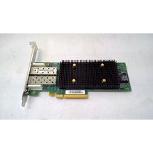 QLOGIC QLE2672 16Gb 111-00910+B0 HBA Adapter Card W/2SFP