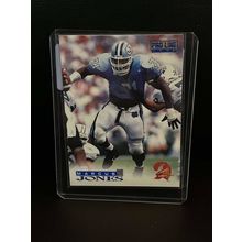 Marcus Jones #273 | 1996 Pro Line Football Trading Card
