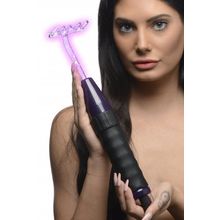 Zeus Electrosex Deluxe Edition Twilight Violet Wand Kit EStim Electro Sex Stimul