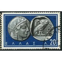 1959 Michel 697 - fine used (o)