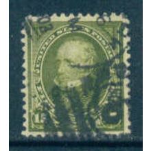 Used 284 15c Henry Clay Fine M05645