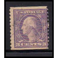 Used 494 3c George Washington Average K3828