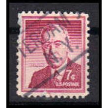 Used 1040 7c Woodrow Wilson ..terdam .., NY. E0886