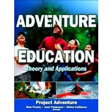 Adventure Education Theory & Apps