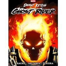 Ghost Rider: Danny Ketch Omnibus Vol. 1 - Howard Mackie