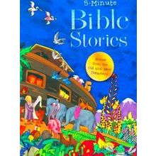 5 Minute Bible Stories