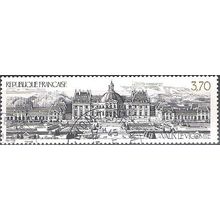 France 1989 Michel 2732 O Cote (2008) 1.50 € Château Vaux-le-Vicomte Cachet rond
