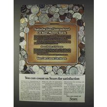 1982 Sears Products Ad - Satisfaction Guaranteed