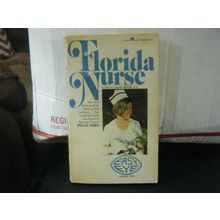 Florida Nurse by Peggy Dern (1961, Paperback, Large Print)