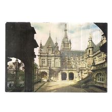 Le BENEDICTINE a FECAMP, FRANCE unused vintage postcard =