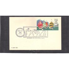 Event SESCAL UX100 13c Yachting (No Cachet-U/A) CV03716
