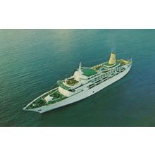 Spirit Of London P&O Cruise NEW Ship Liner Postcard