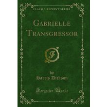 Gabrielle Transgressor (Classic Reprint)