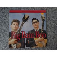Big Bam Boo – If You Could See Me Now (MCATG1321) 1989 (12" Single)