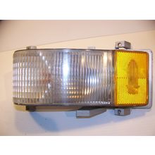1975 CADILLAC DEVILLE FLEETWOOD LH FRONT TURN SIGNAL ASSY OEM #5966731