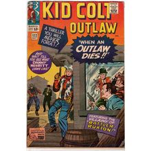 KID COLT OUTLAW # 122