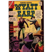 WYATT EARP # 68 (1967)