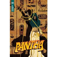 Pantha: #1 Jorge Fornes Dynamite