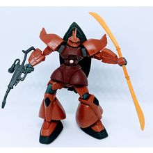 Bandai Gundam MS-14S Gelgoog Commander Type Figurine