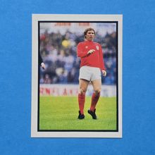 Daily Mirror Soccer 88 Sticker 1988 - #343 Alan Ball - England