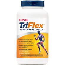 GNC Triflex |Targeted Joint, Bone & Cartilage Health Supplement with Glucosamine
