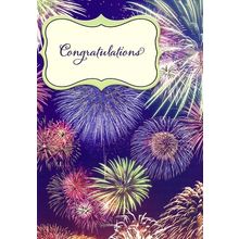 Congratulations - Congratulations Greeting Card - 5318