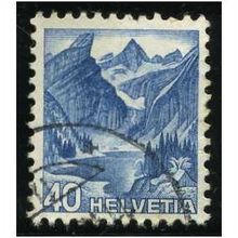 1948 Michel 505 - fine used (o)