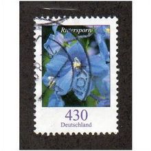 GER 2005 €4.30 'FLOWERS DEFINITIVES' FINE USED (EBID30-430)
