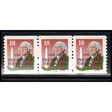 2149a 18c George Washington Very Fine MNH LGG PNC 33333/3 PA2697